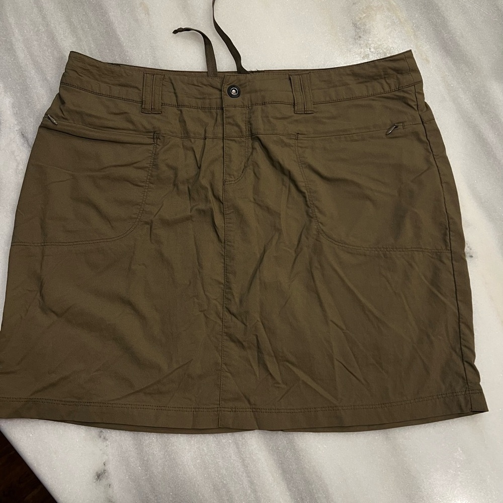REI Mini Skirt